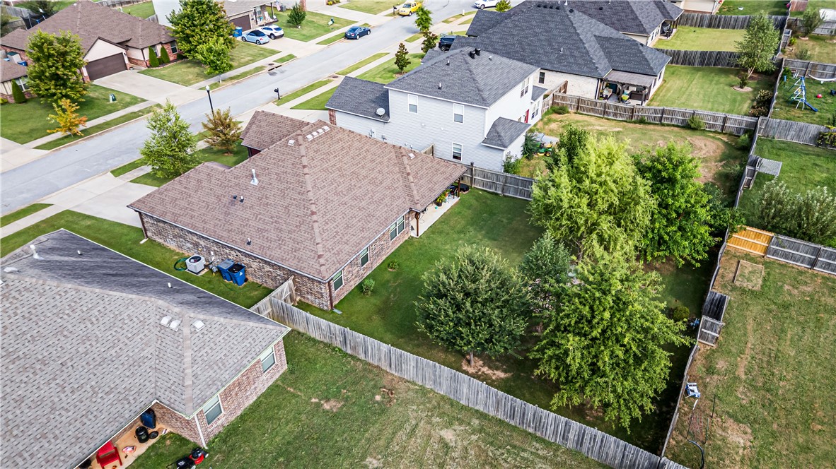 Kerelaw Castle Bentonville - Residential