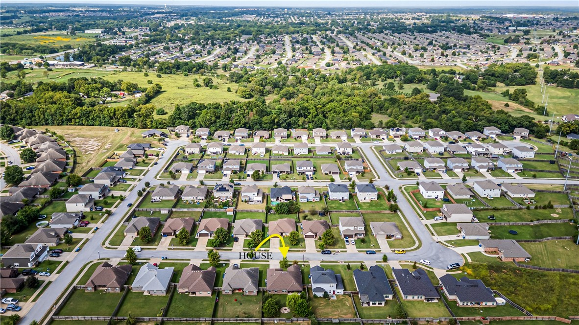 Kerelaw Castle Bentonville - Residential