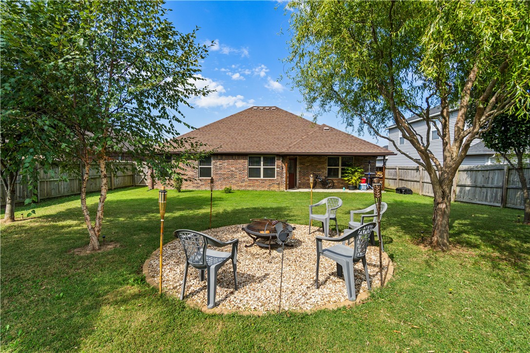 Kerelaw Castle Bentonville - Residential