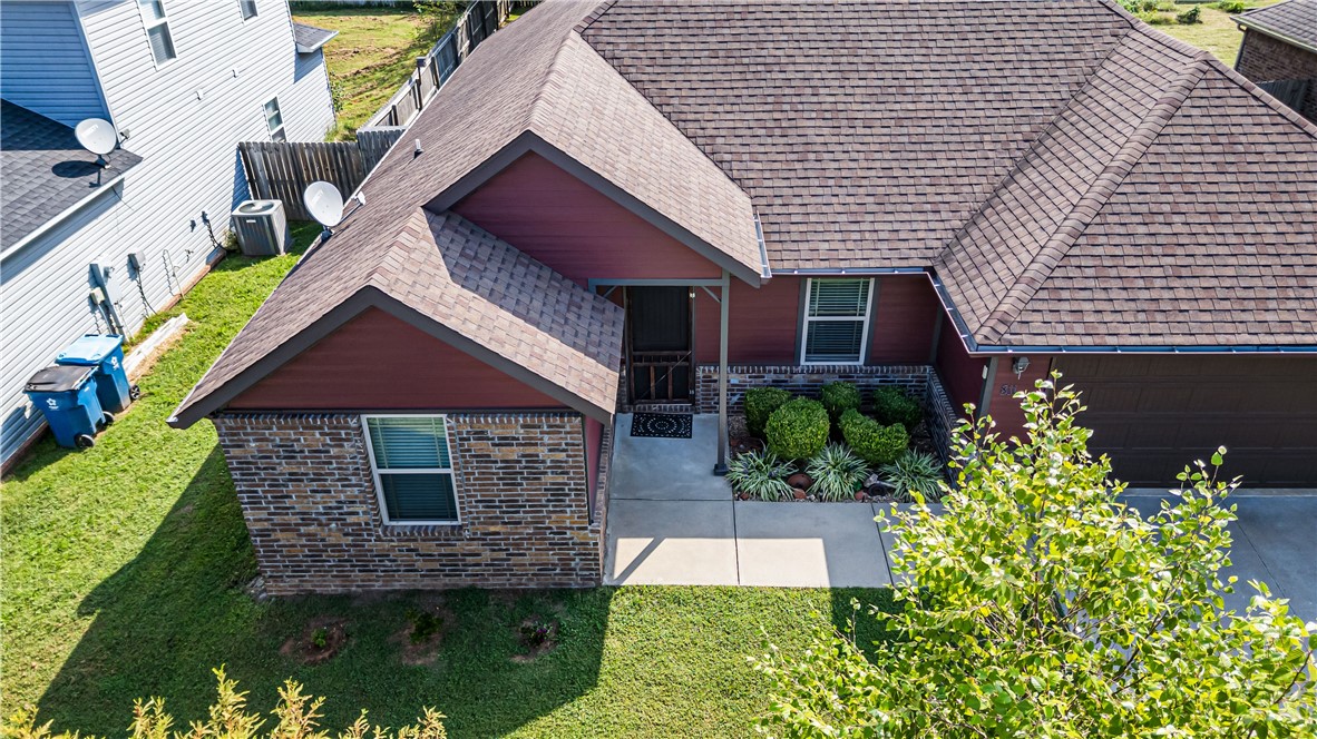 Kerelaw Castle Bentonville - Residential