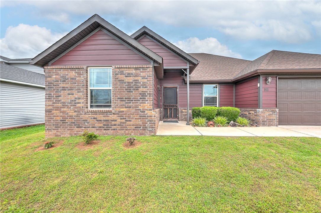 Kerelaw Castle Bentonville - Residential