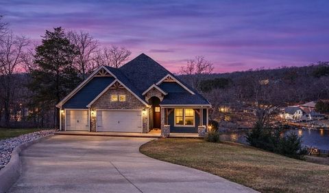 4 Partney Circle Bella Vista AR 72715