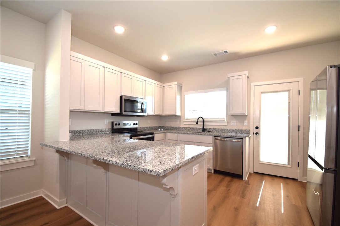 Daisy Road Duplexes Centerton - Residential Lease