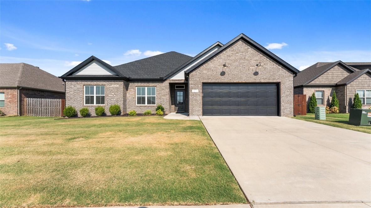 Hazelton Heights Ph 1 Pea Ridge - Residential