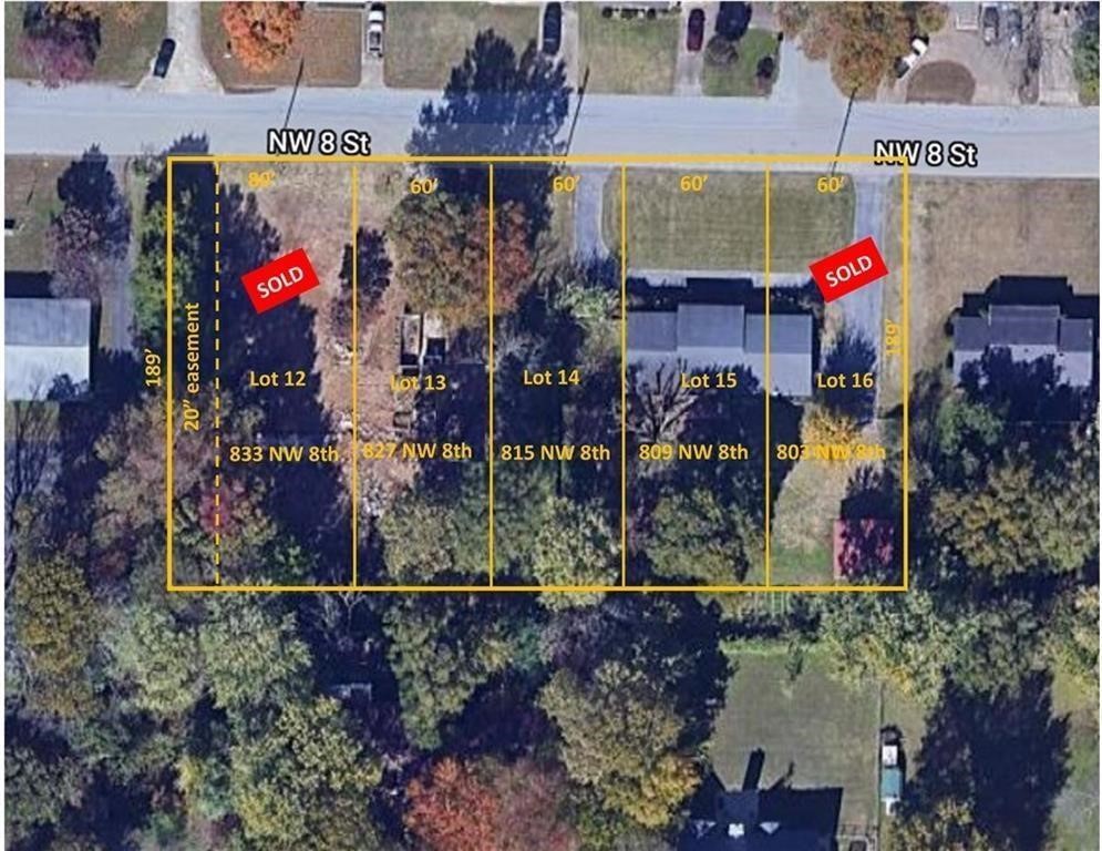 815 NW 8th Street