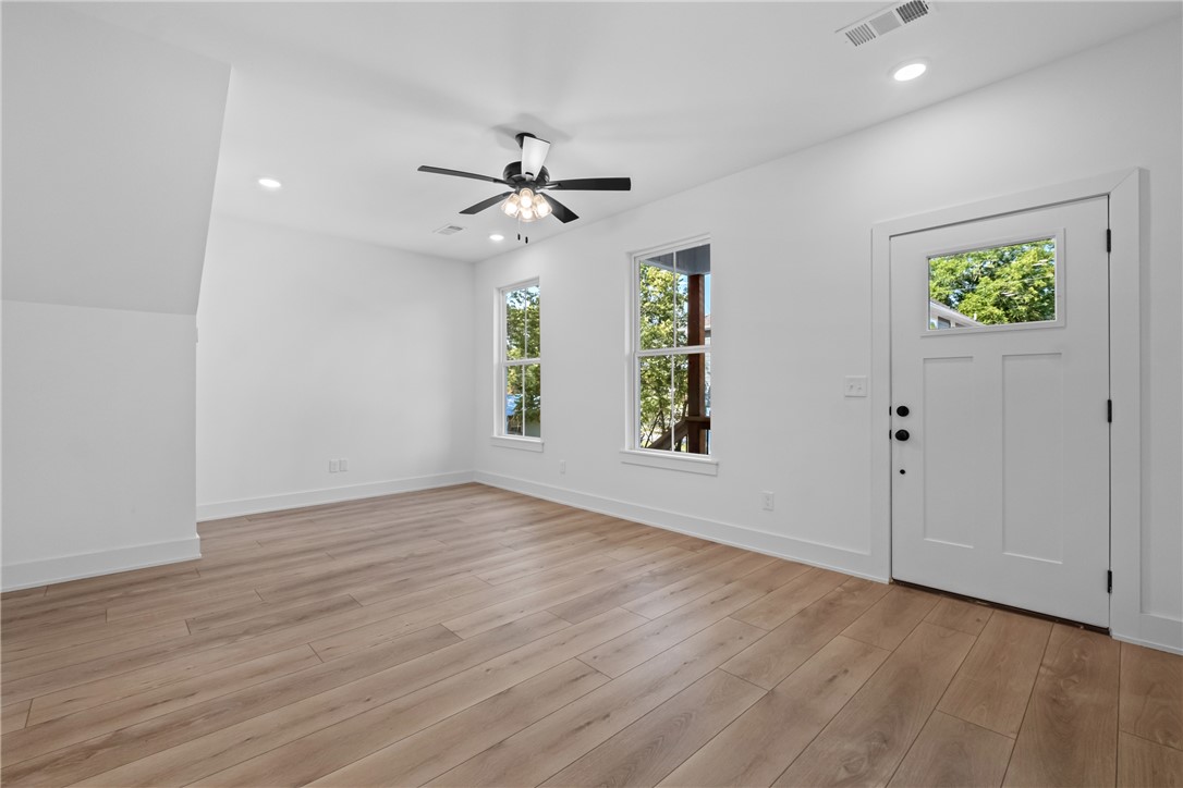 None - Residential Lease