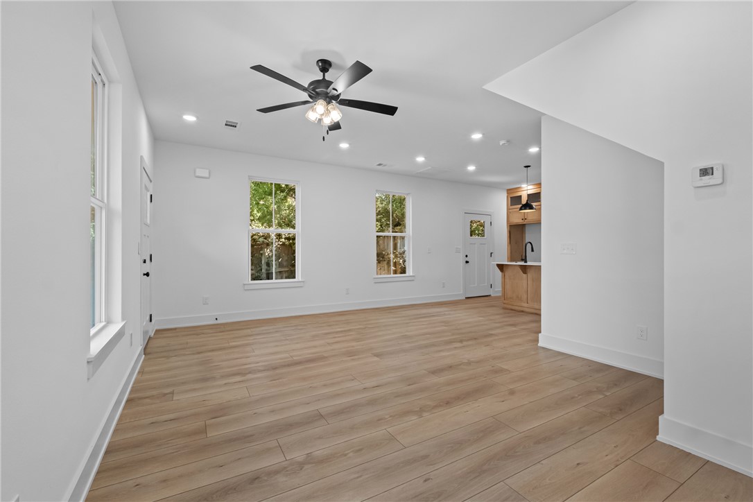 None - Residential Lease