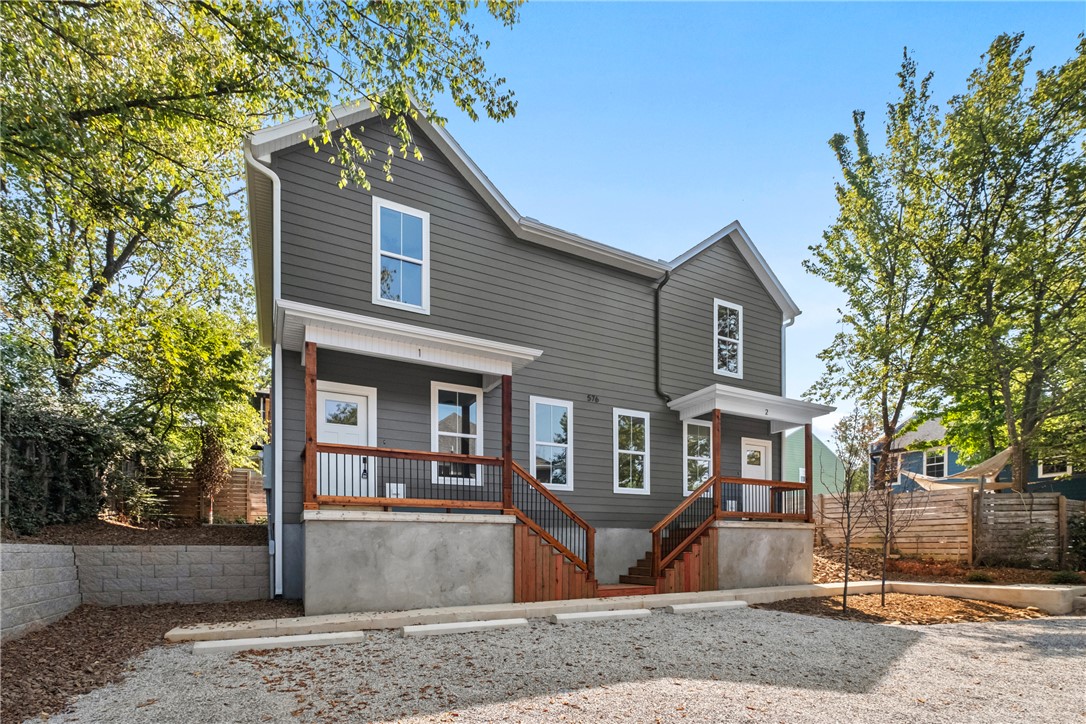 None - Residential Lease