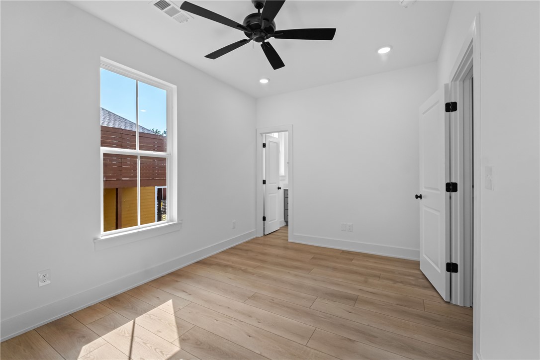 None - Residential Lease