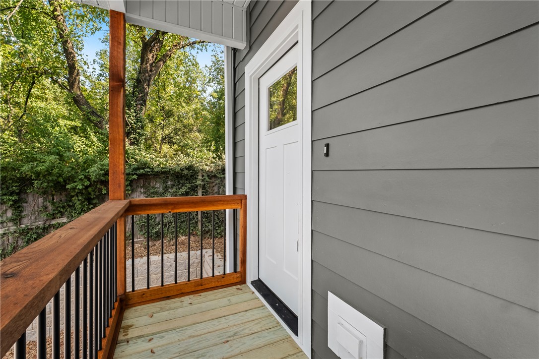None - Residential Lease