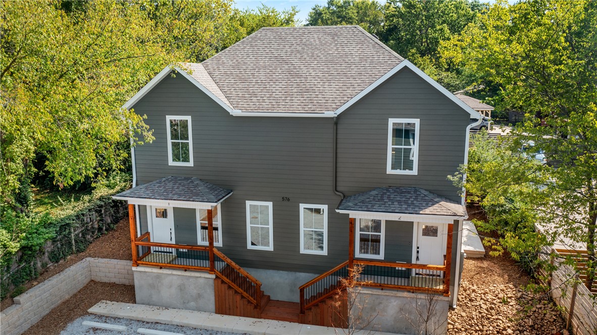 None - Residential Lease
