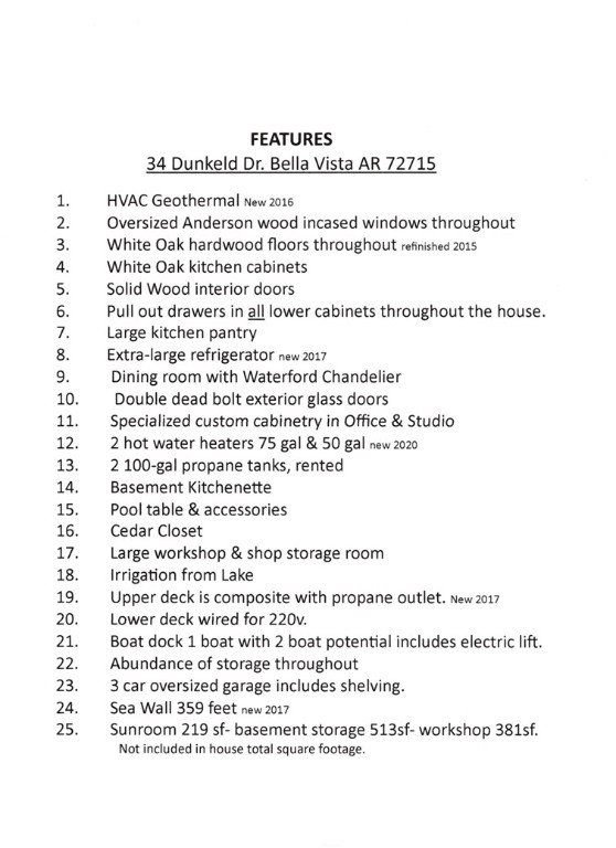 Rannoch Sub Bvv - Residential
