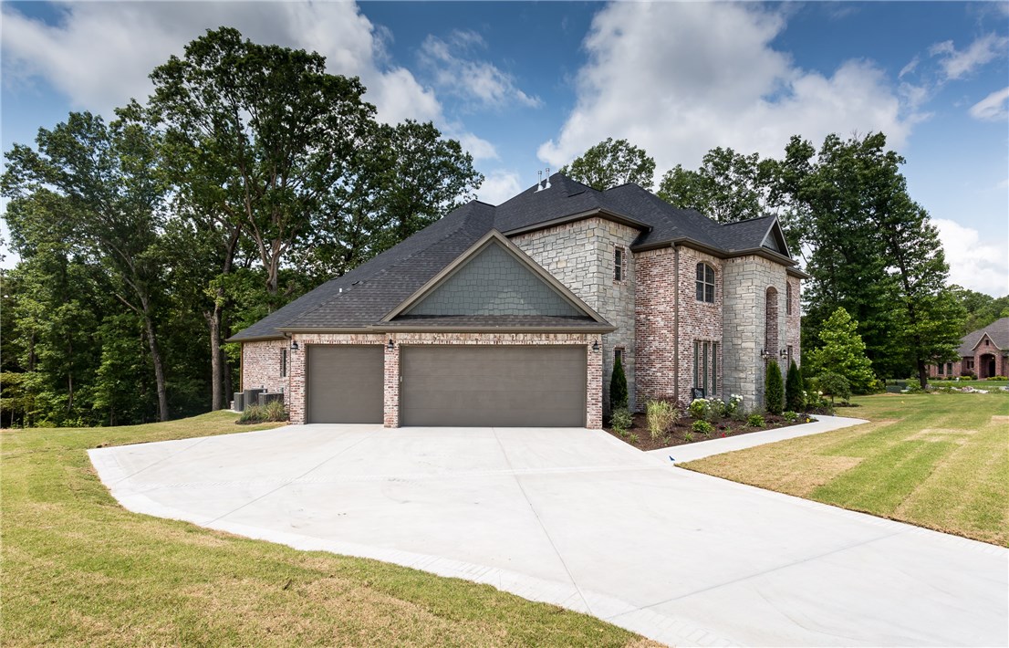 Versailles Sub Centerton - Residential