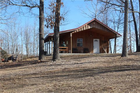 Photo of 1363 Fry Road, Harriet, AR 72639 (MLS # 1335657)
