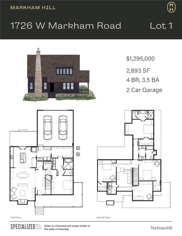 Markham Hill Residential Ph I - Residential