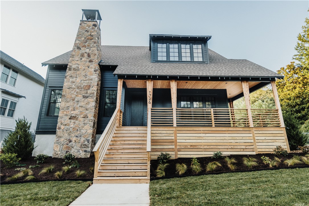 This newly completed home blends timeless design with high-performance construction in one of
Fayettevilleās most distinctive new neighborhoods. Lot 1 offers 2,893 SF with 4 bedrooms and 3.5 baths,
including a main-level ownerās suite, large upstairs flex room, and open living/dining area ideal for
entertaining. Features include white oak floors, quartz countertops, custom soft-close cabinetry, and a
sealed, filtered HVAC system for healthy indoor air. Built to last with Pella Lifestyle windows and a high-efficiency insulation, the home is also third-party HERS-rated for energy
performance. Native landscaping and a front porch connect seamlessly to wooded streets and trails. Adjacent to the University and minutes from Downtown, Markham Hill offers walkability, nature, and long-term architectural value. Residents also enjoy proximity to The Stonebreaker, featuring a boutique hotel, all-day restaurant, and neighborhood club.