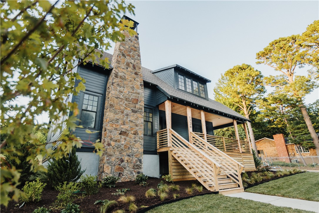 Markham Hill Residential Ph I - Residential