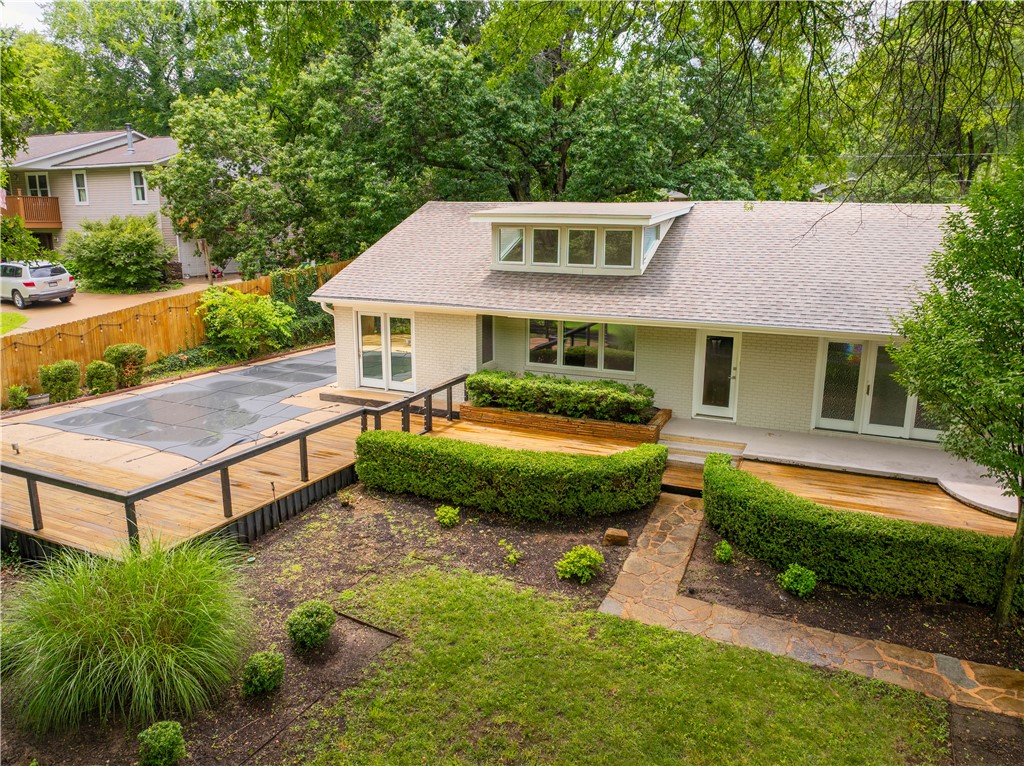 Clay Yoe Sub - Residential