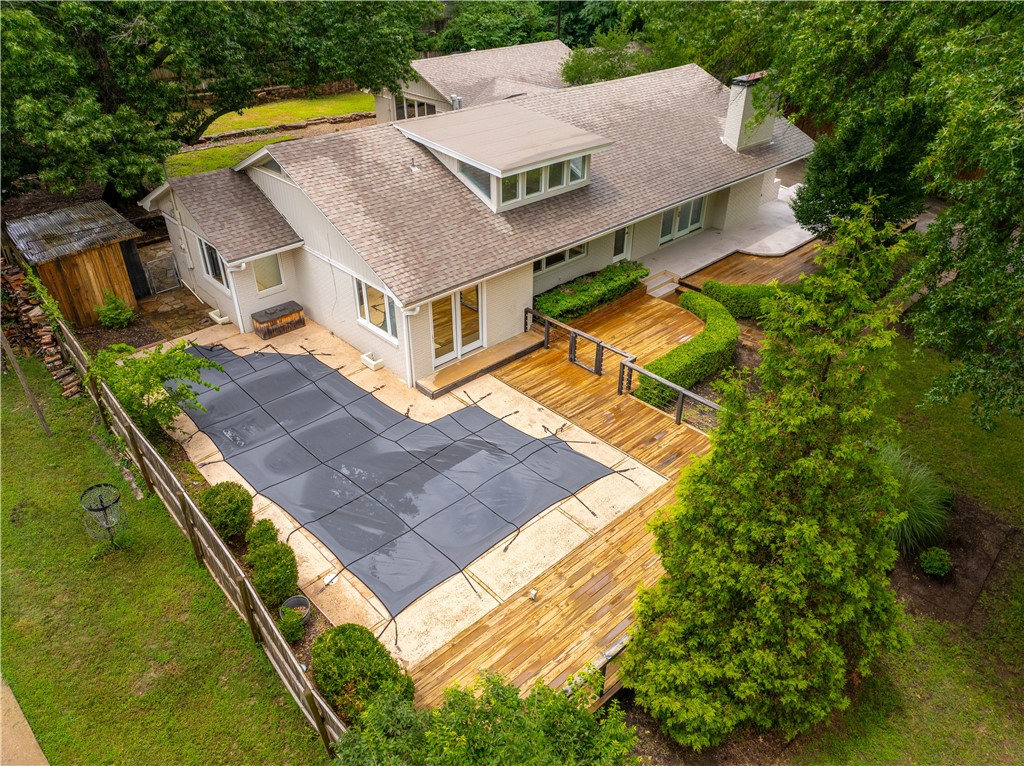 Clay Yoe Sub - Residential