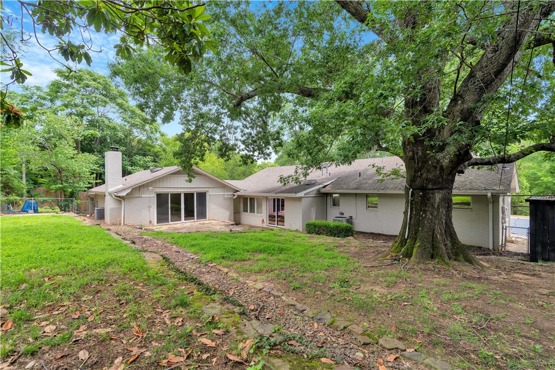 Clay Yoe Sub - Residential