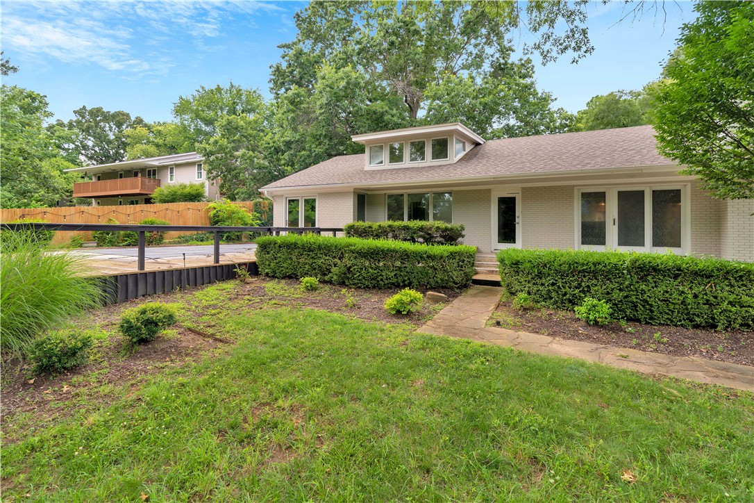 Clay Yoe Sub - Residential