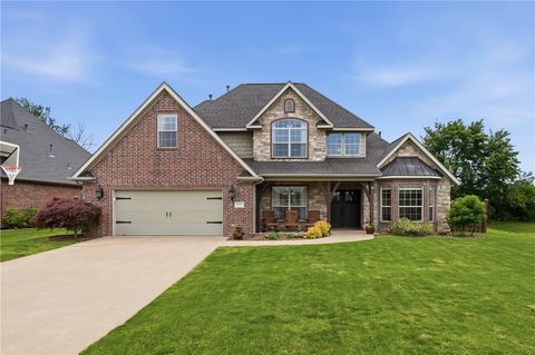 Photo of 5732 S Chanberry Lane, Rogers, AR 72758 (MLS # 1347722)