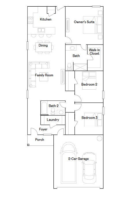 Copper Hill - Residential