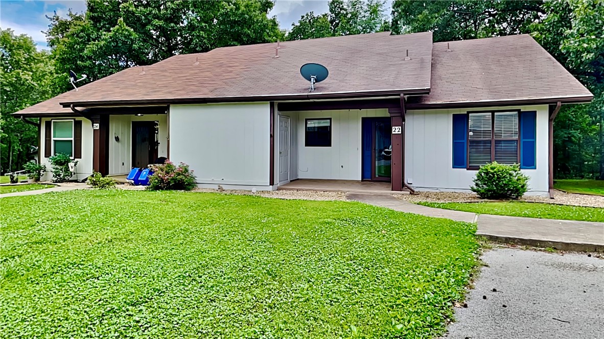 View Bella Vista, AR 72714 townhome