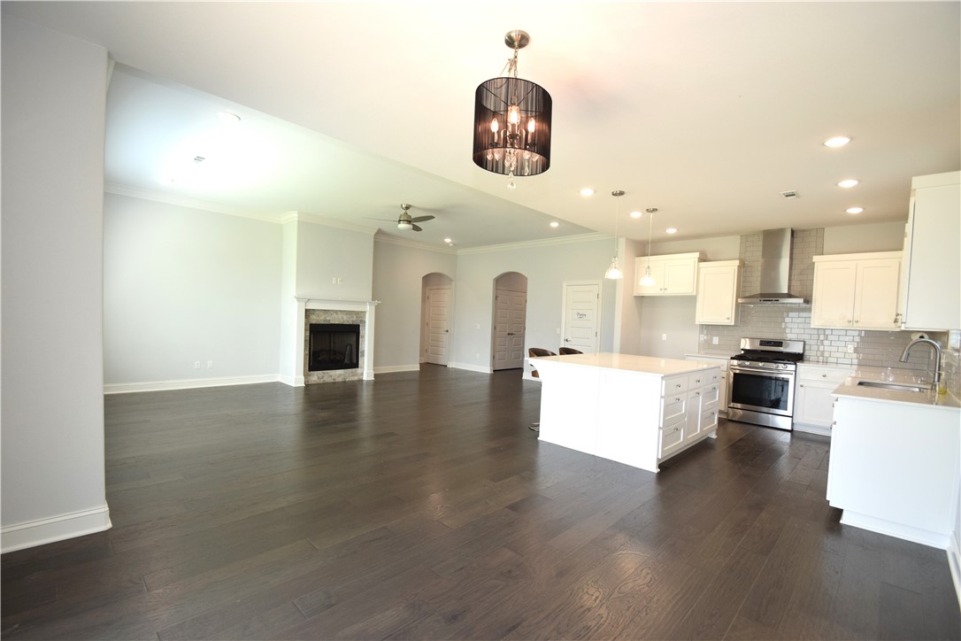 Cornerstone Ridge Sub Ph 7 Bentonville - Residential Lease