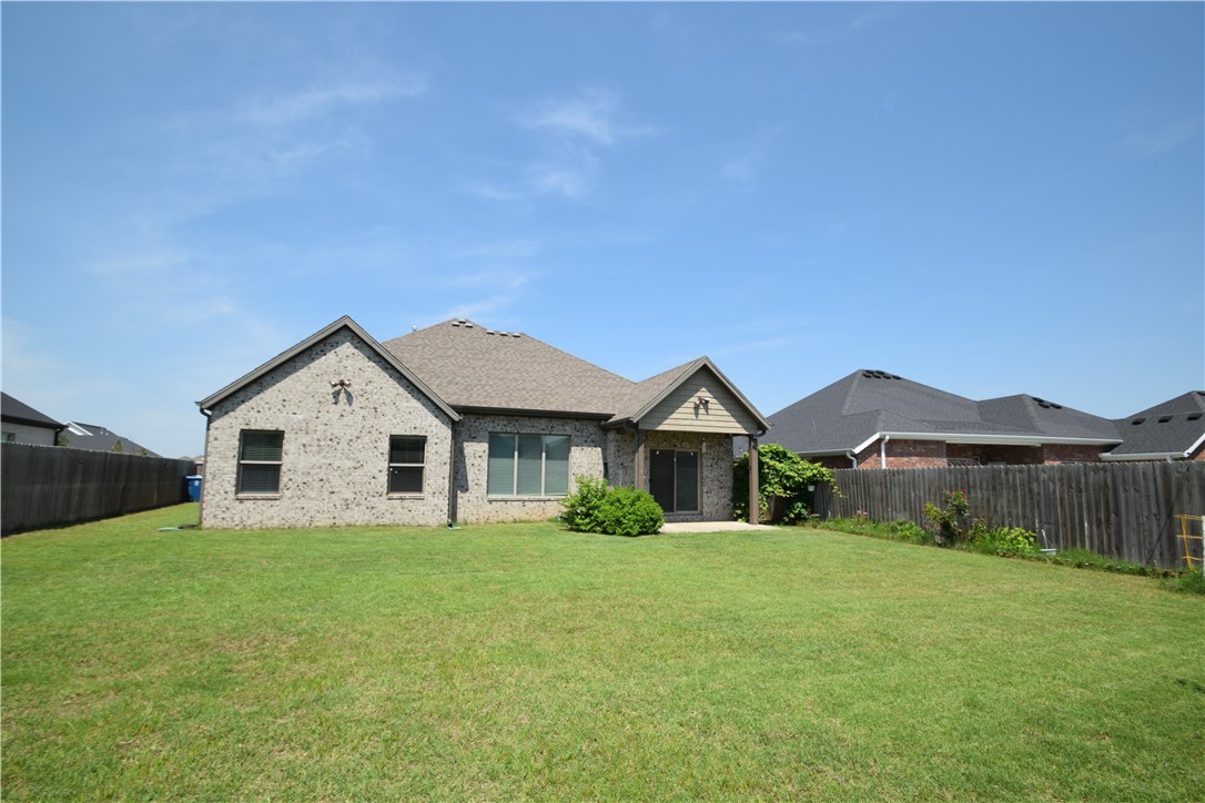 Cornerstone Ridge Sub Ph 7 Bentonville - Residential Lease