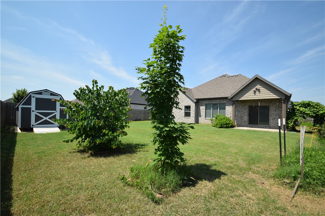 Cornerstone Ridge Sub Ph 7 Bentonville - Residential Lease