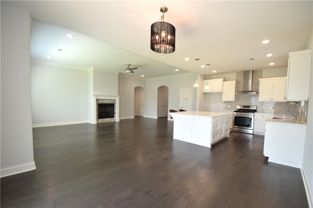 Cornerstone Ridge Sub Ph 7 Bentonville - Residential Lease