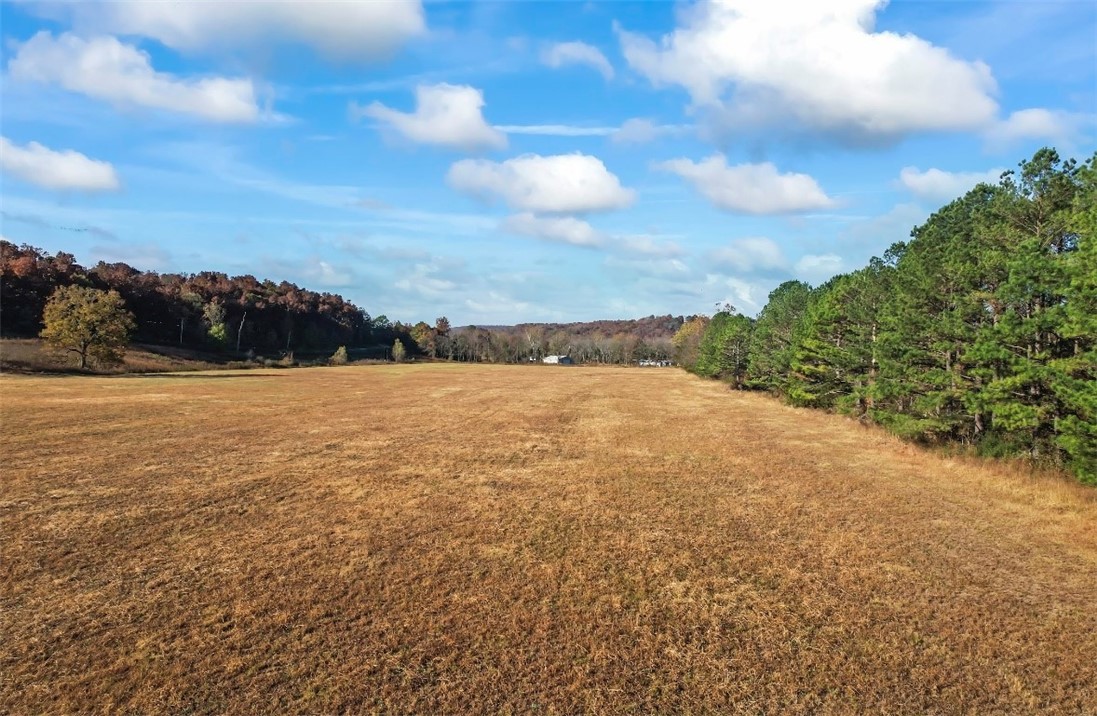 Incredibly beautiful land bordering Rock Creek only 10 minutes to downtown Fayetteville and U of A. Build your dream home with views of the creek and surrounding countryside. Who wouldn't want a creek in their back yard and still live this close to everything? No restrictive covenants. Subject to lot split. Property listed multiple ways. See also MLS #'s 1294804, 1294819 & 1294830