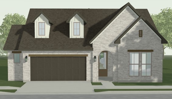 Parkside - Residential