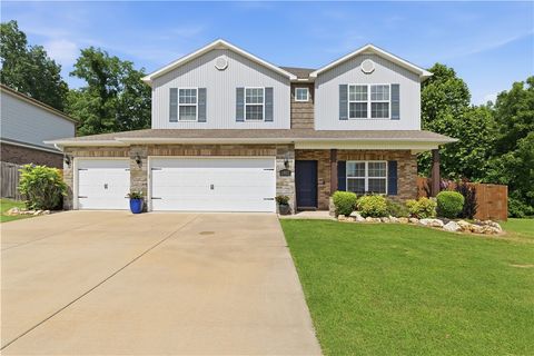 Photo of 6407 SW Chestnut Hill Road, Bentonville, AR 72713 (MLS # 1352313)