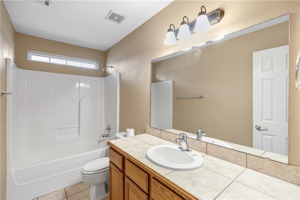 Centerpoint Sub Ph 8 Centerton - Residential