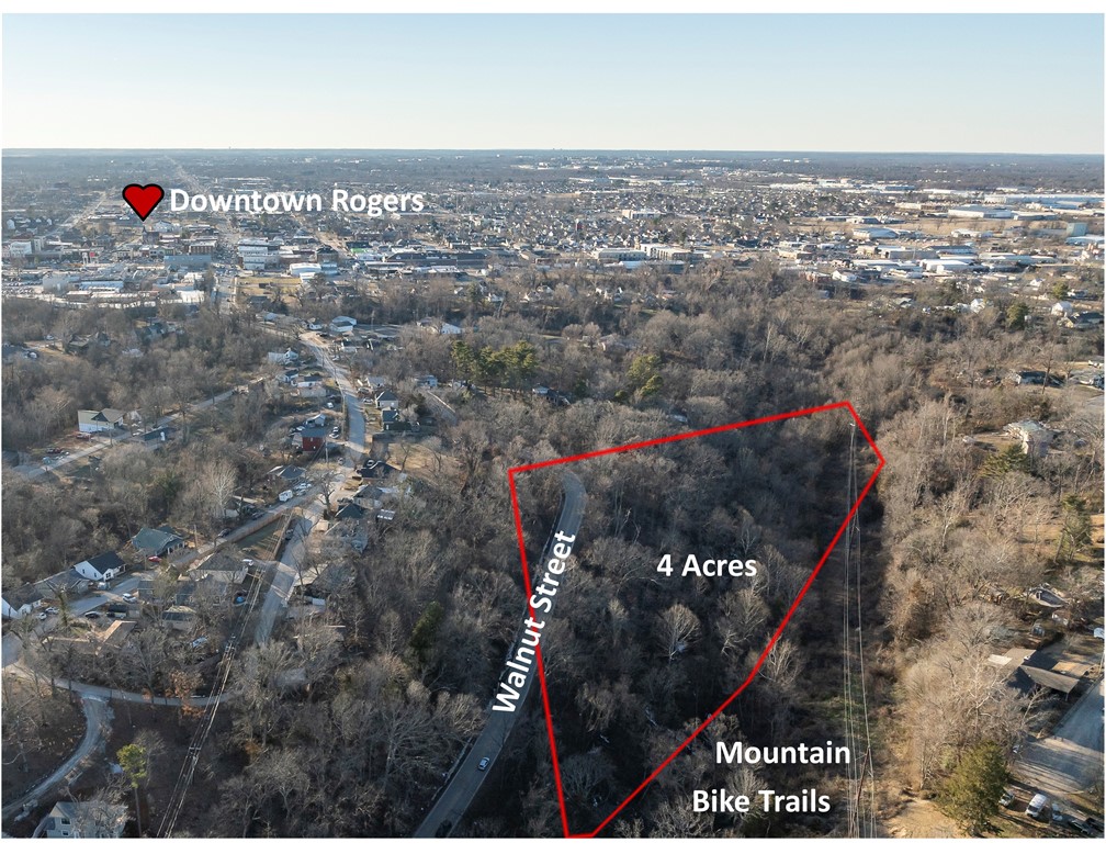 Lakeview Add Rogers - Land
