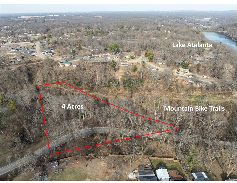 Lakeview Add Rogers - Land