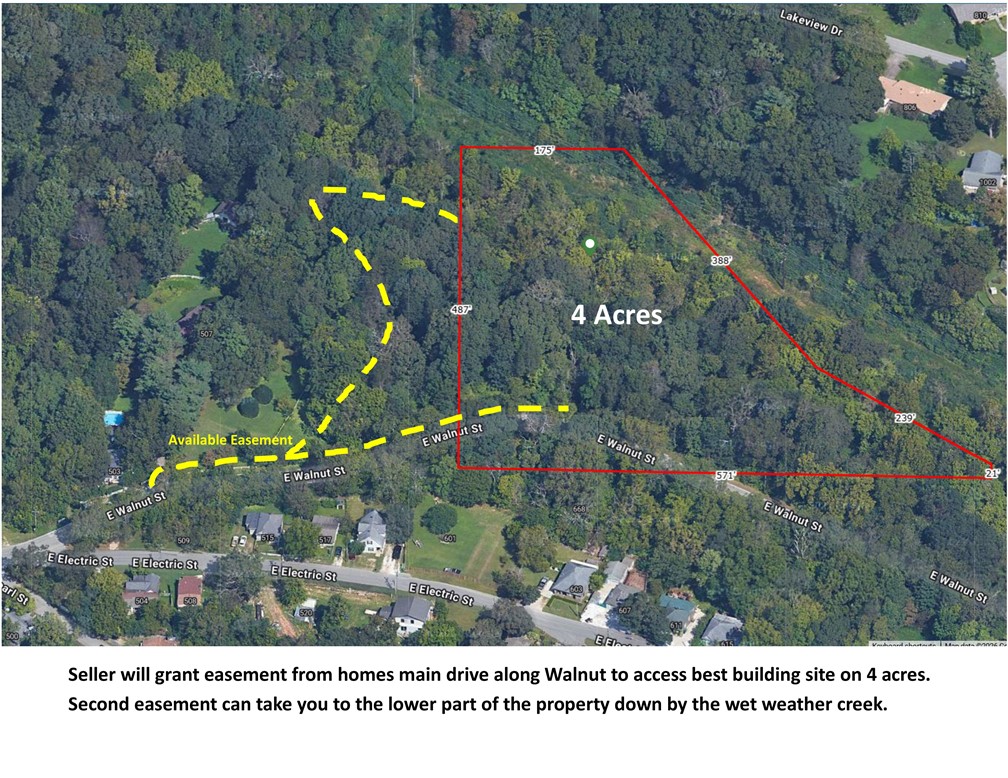 Lakeview Add Rogers - Land