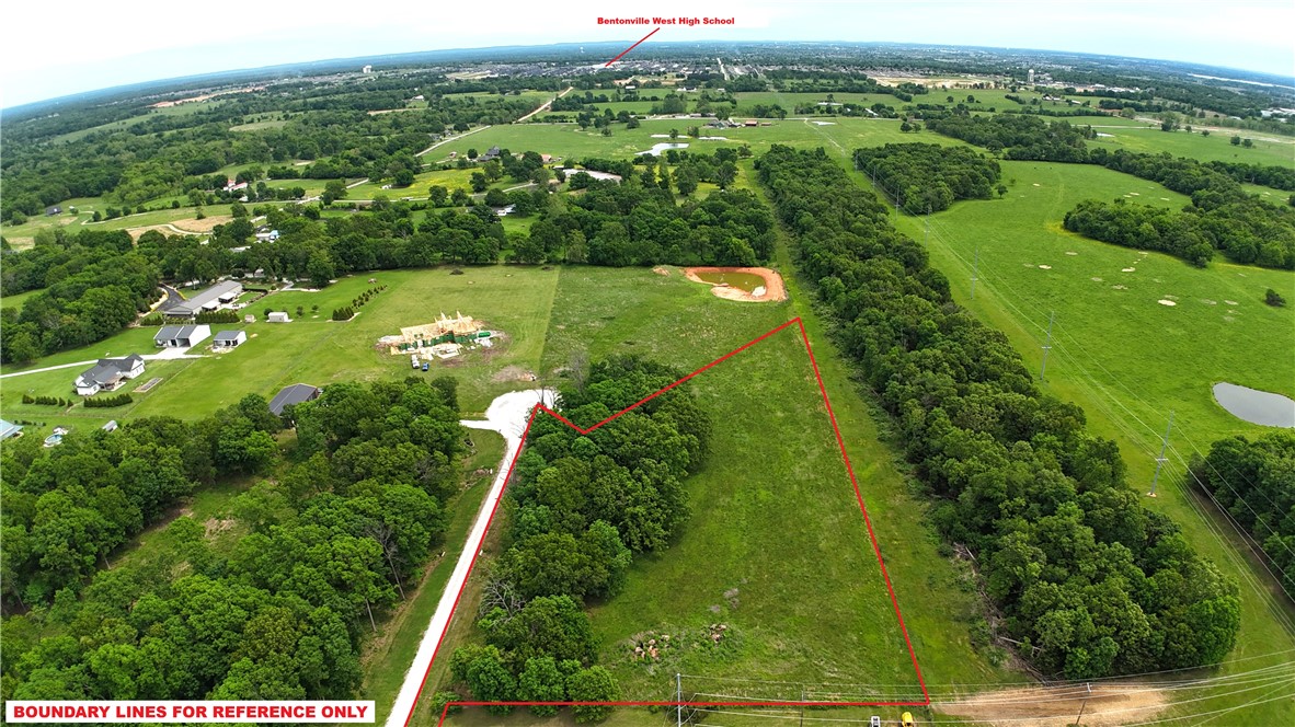 Bertschy Acres - Land