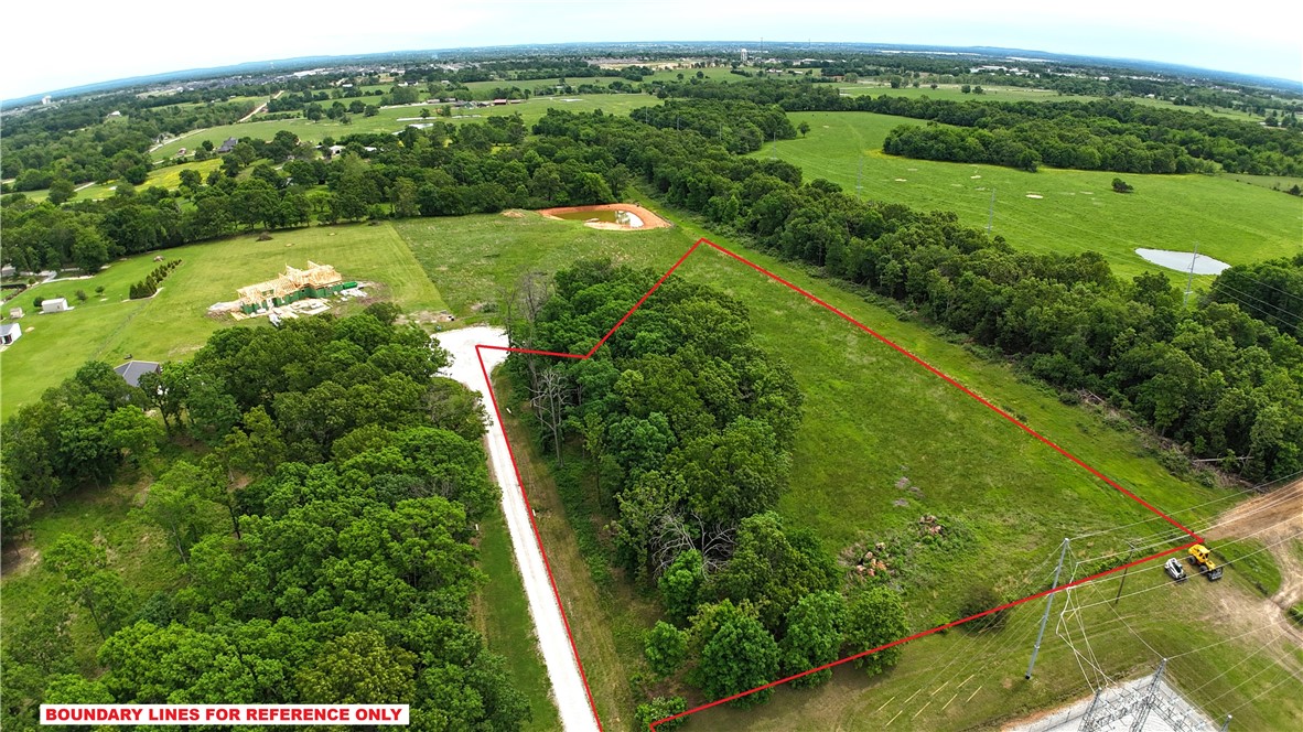 Bertschy Acres - Land
