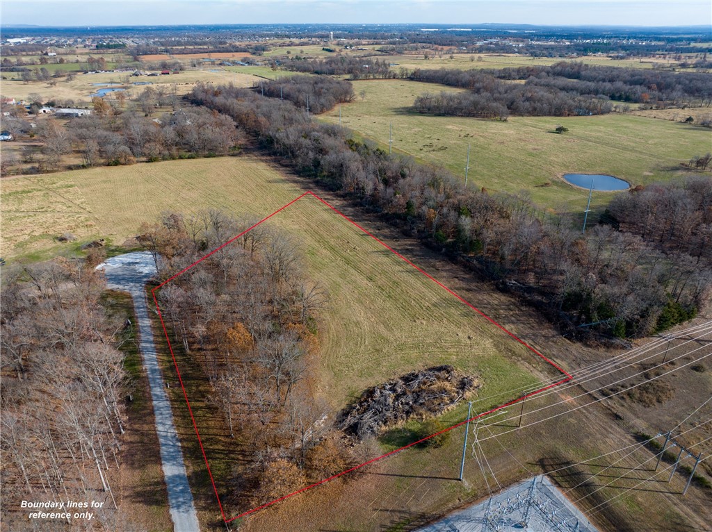 Bertschy Acres - Land