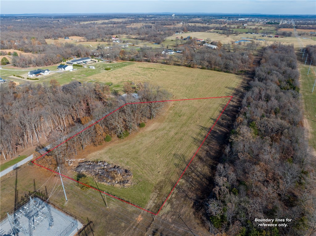 Bertschy Acres - Land