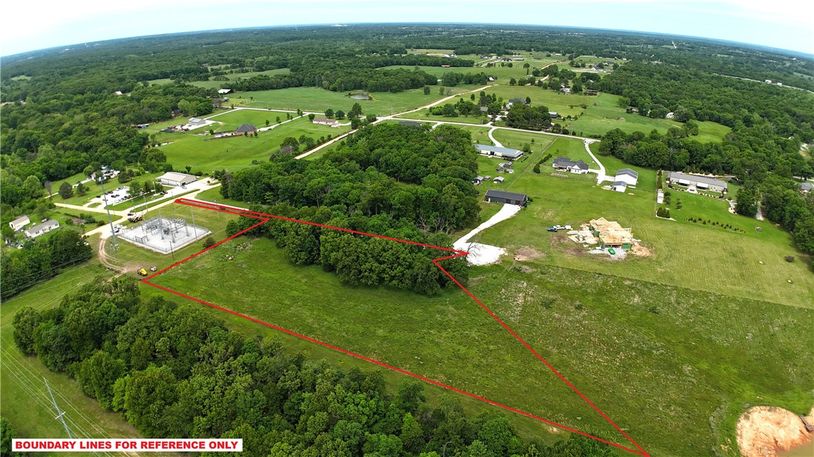 Bertschy Acres - Land