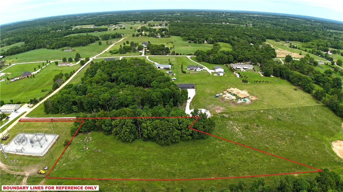 Bertschy Acres - Land