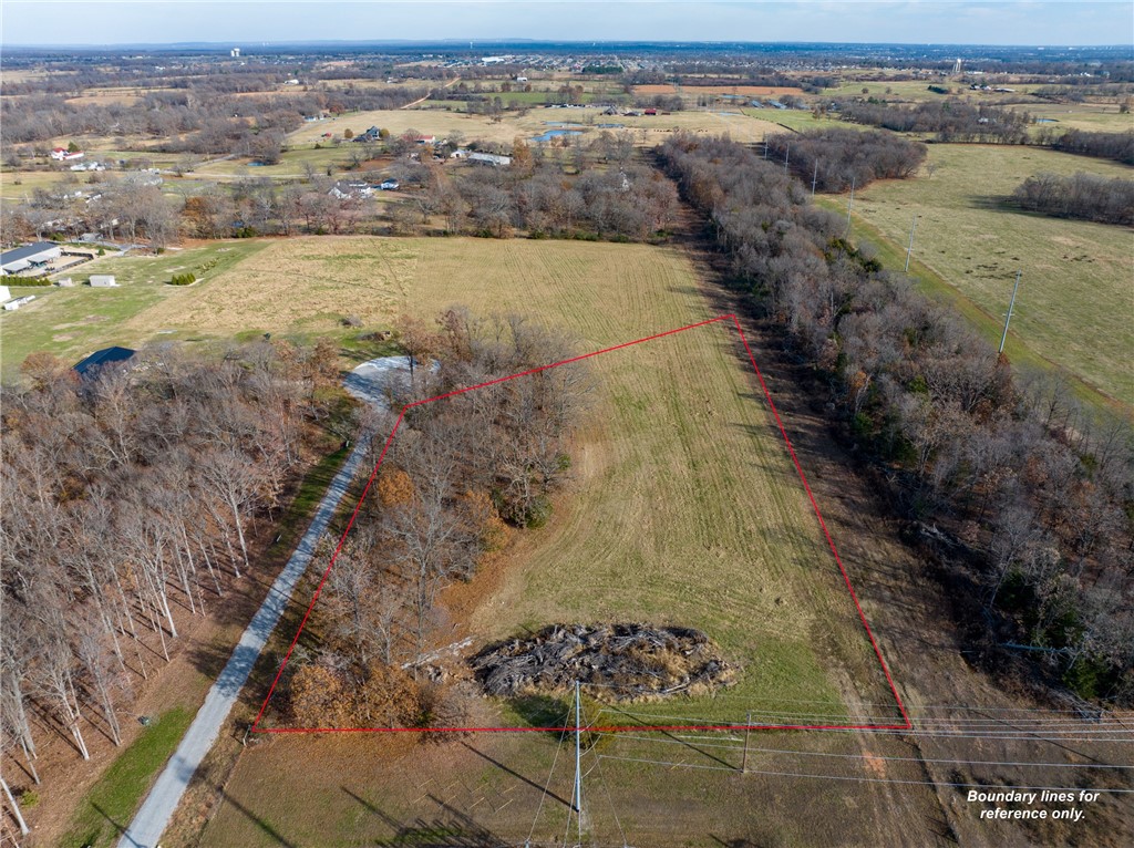 Bertschy Acres - Land