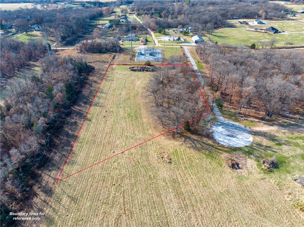 Bertschy Acres - Land