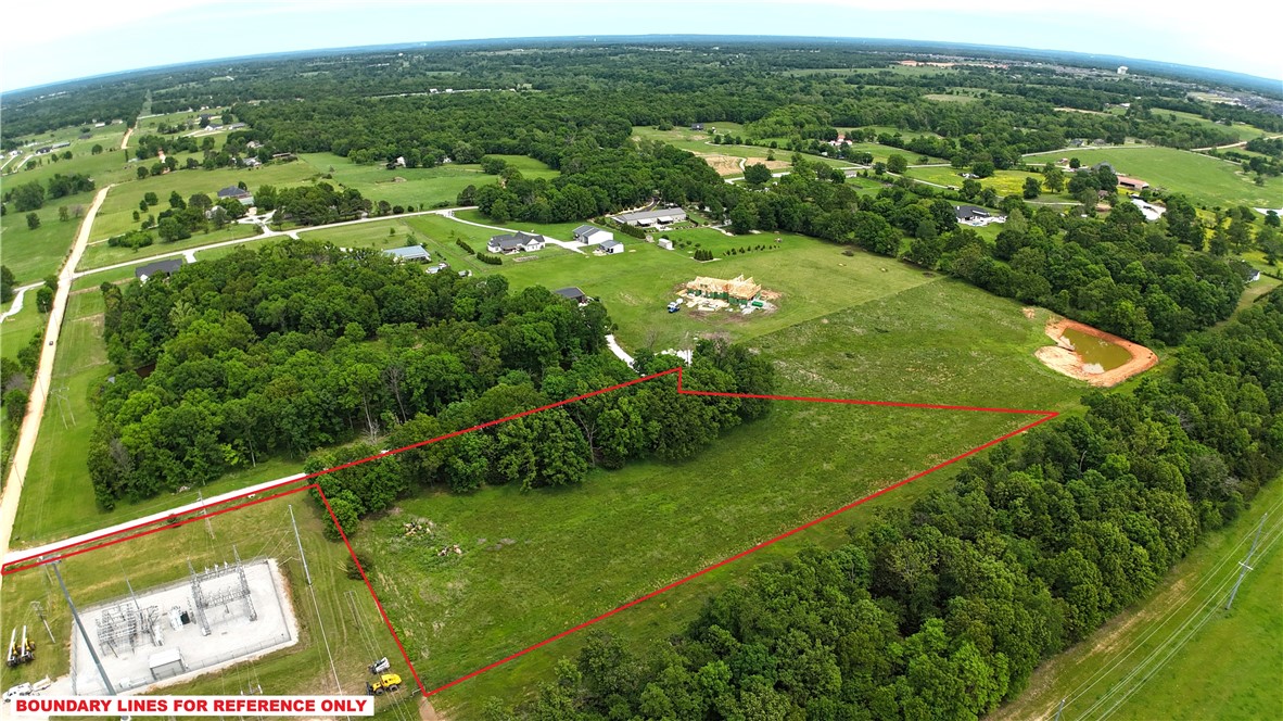 Bertschy Acres - Land