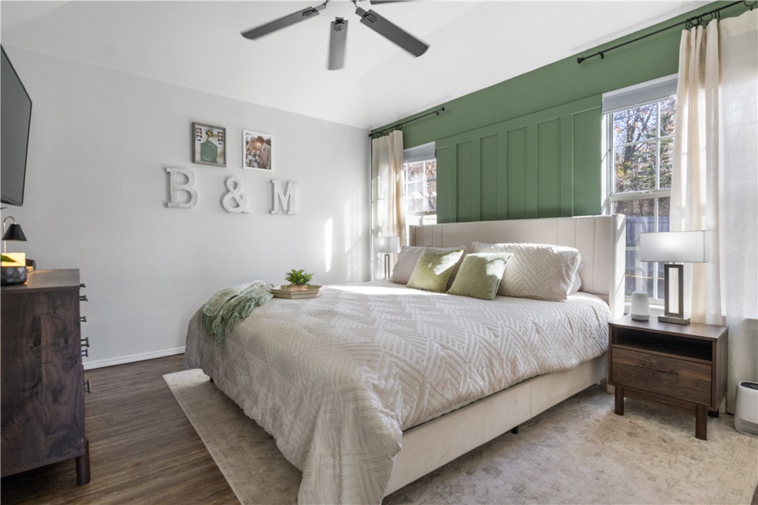 Magnolia Crossing - Residential