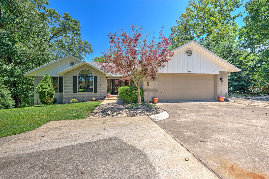 Hidden Spgs Ph I Bentonville - Residential